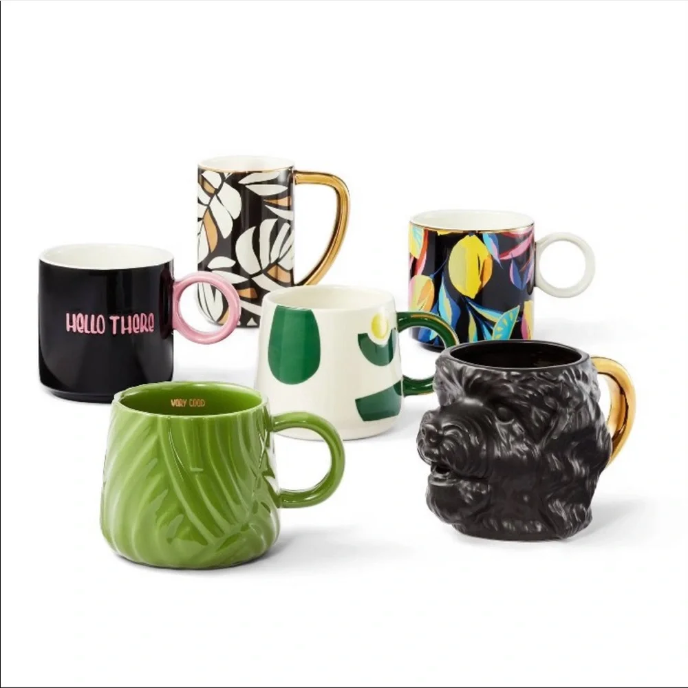 Tabitha Brown - Dog Mug - 15oz - NEW